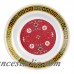 Bloomsbury Market Hennessy Melamine 6" Bread and Butter Plate BBMT5395